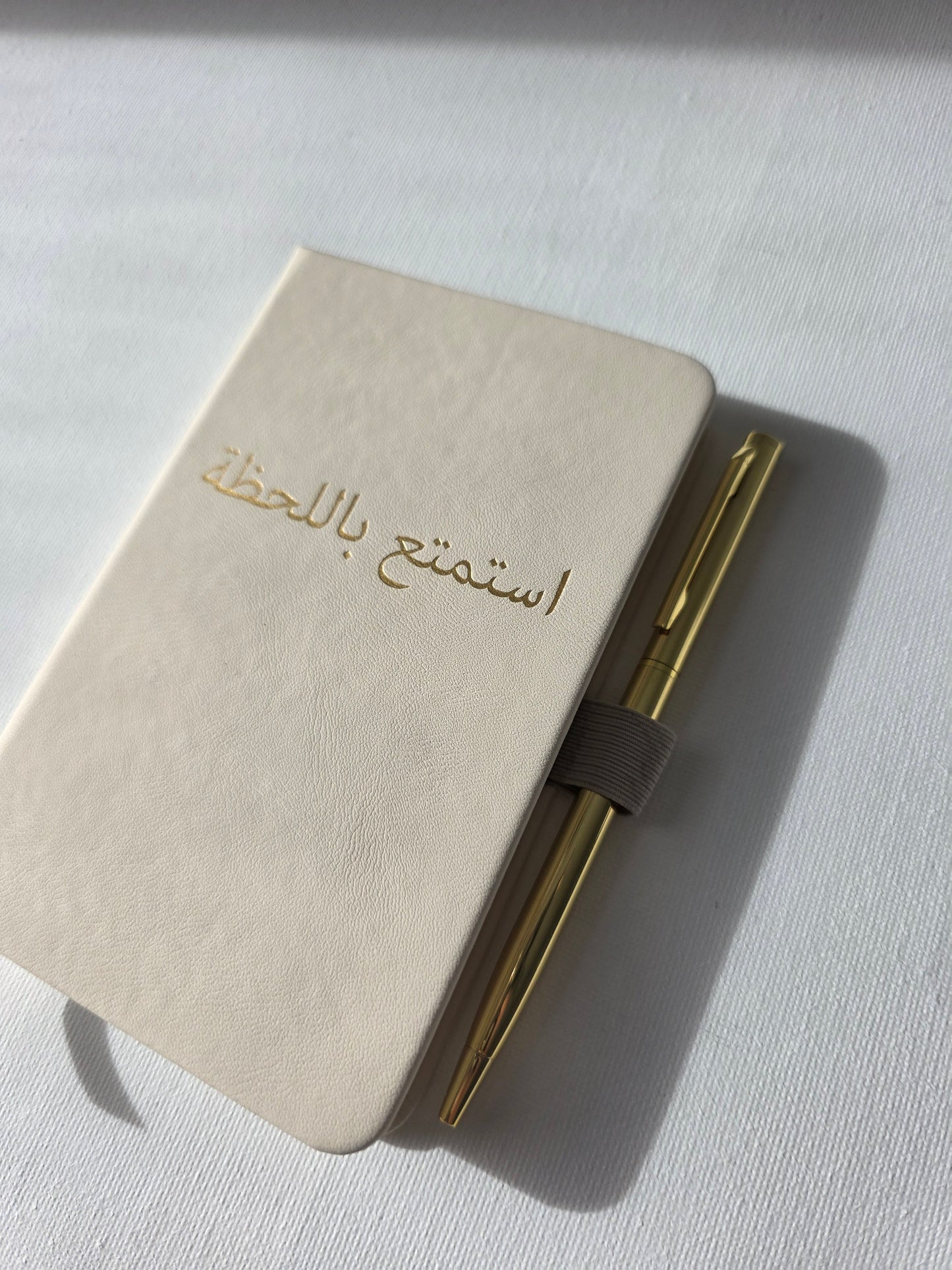 Golden pen