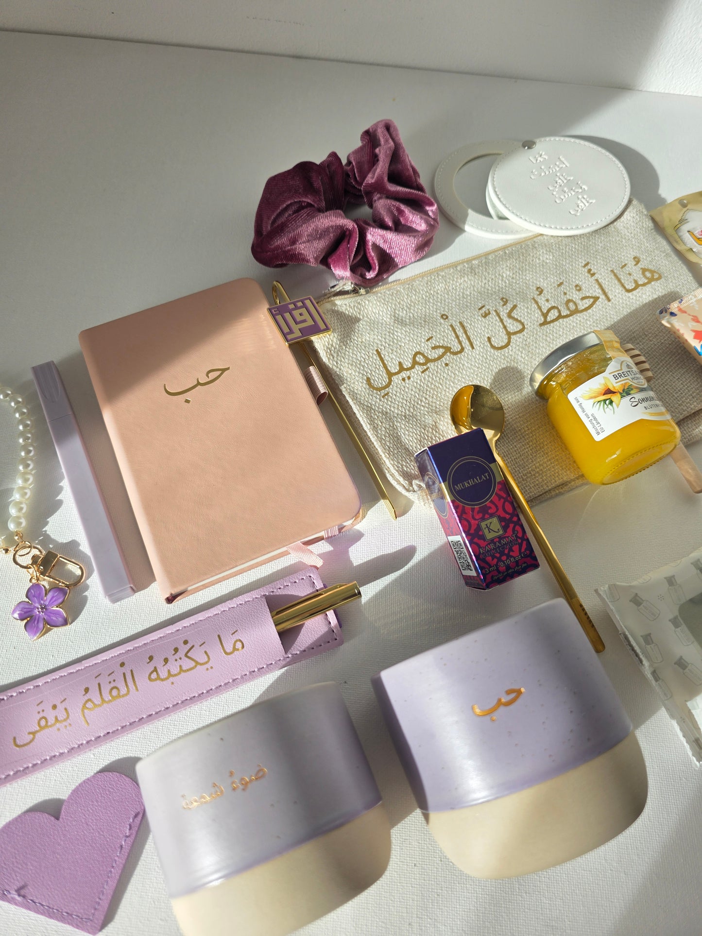 Purple pink bundle