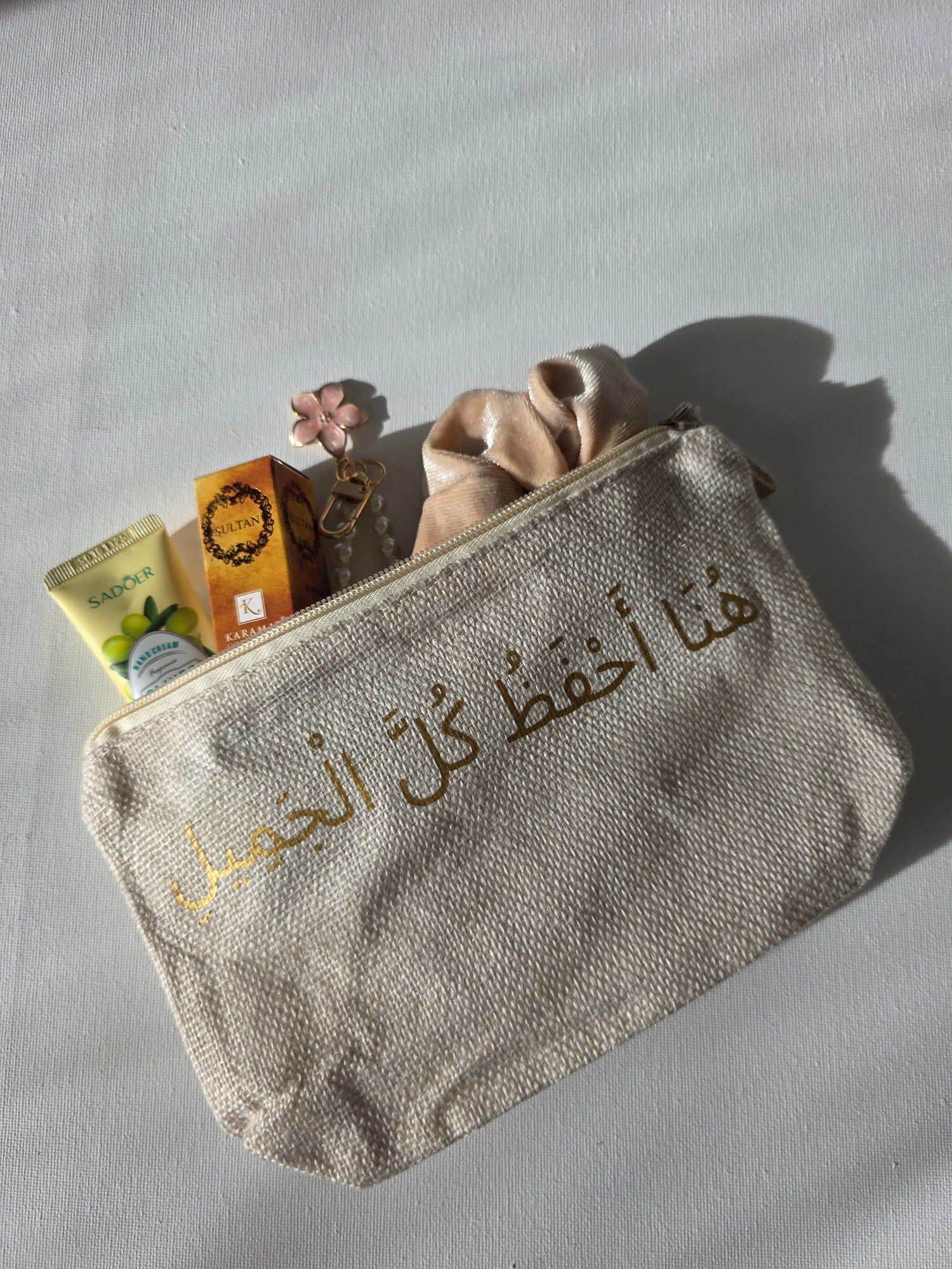 Essentials & Extras