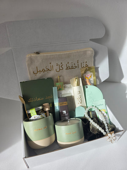 Green bundle