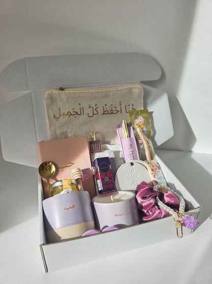 Purple pink bundle