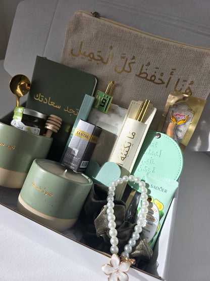Green bundle