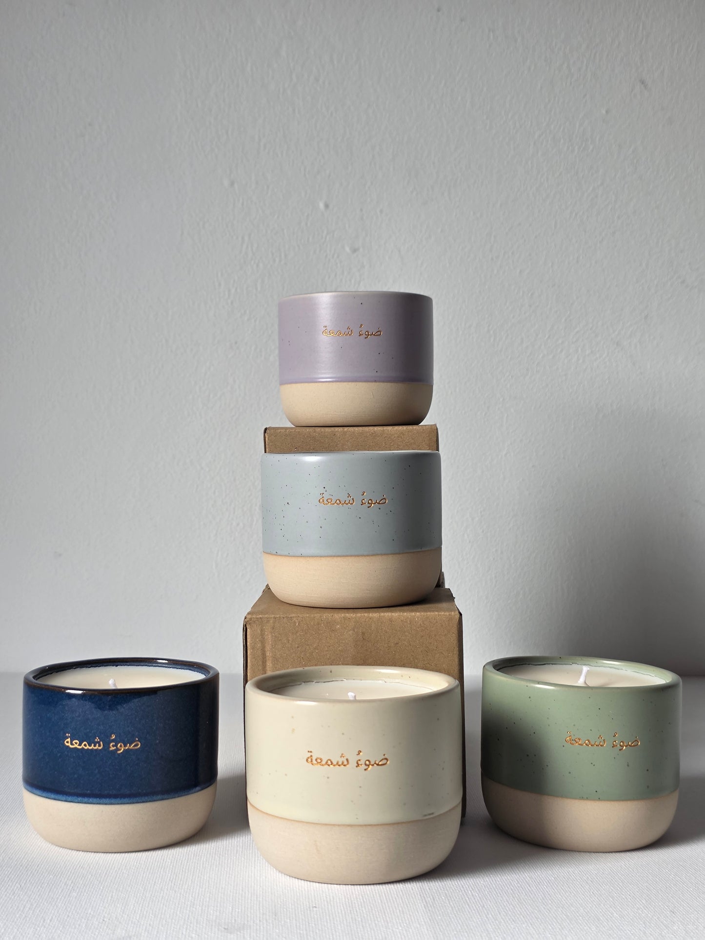 Candle in Cup