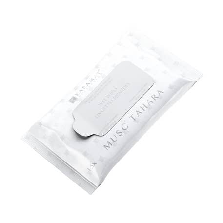 Musc tahara wipes