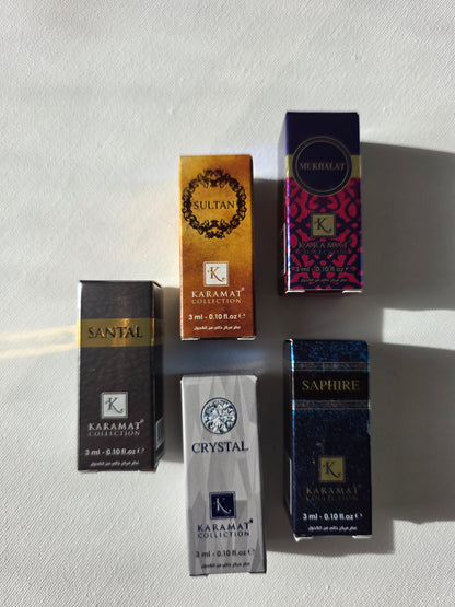 Musk Perfume