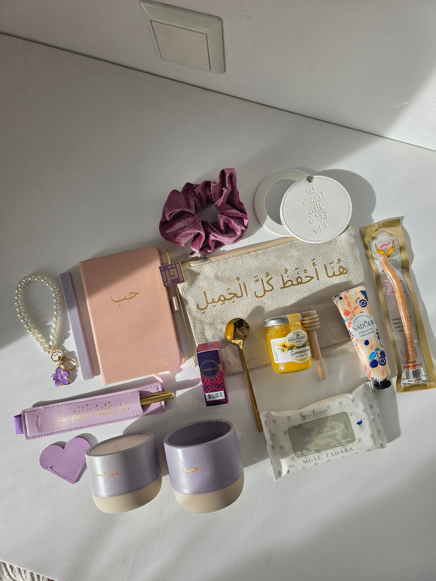 Purple pink bundle