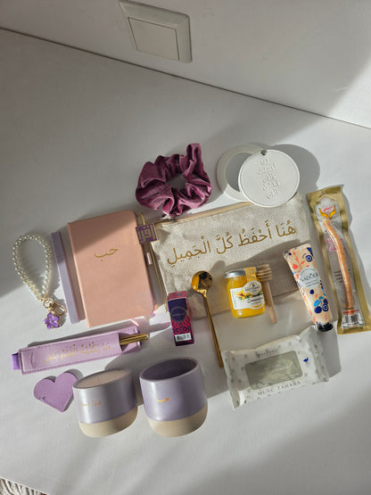 Purple pink bundle