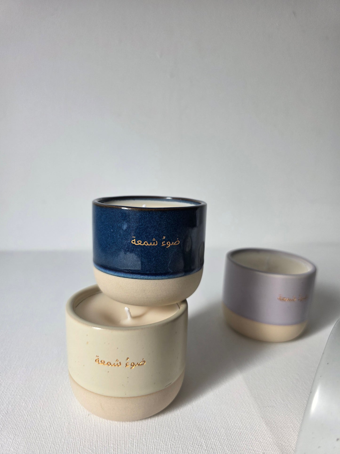 Candle in Cup