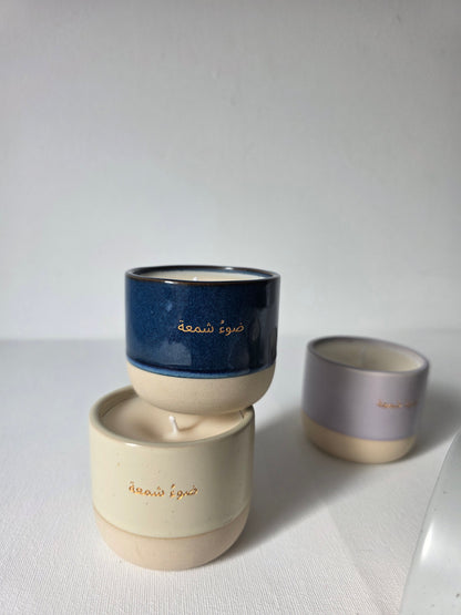 Candle in Cup