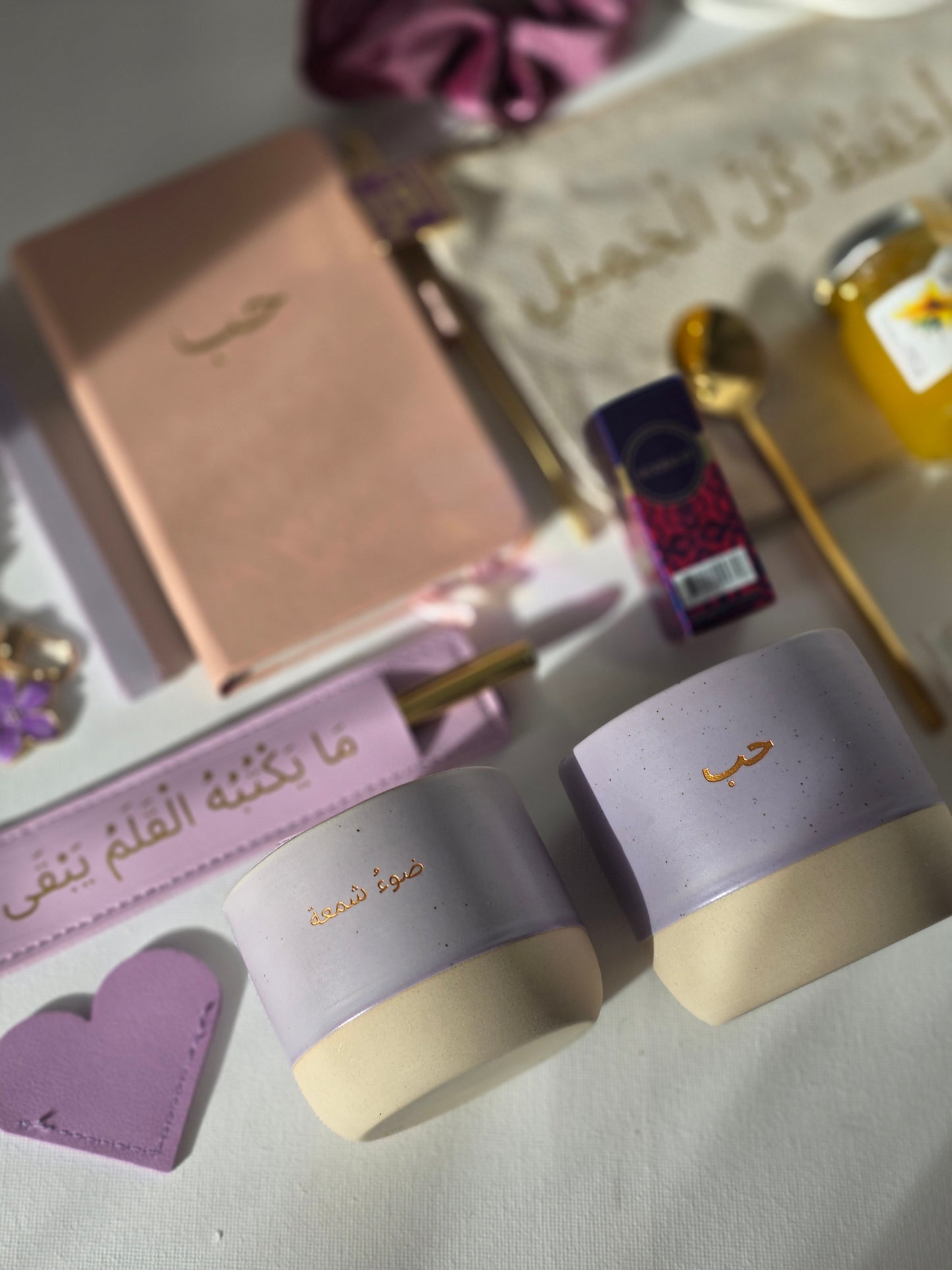 Purple pink bundle
