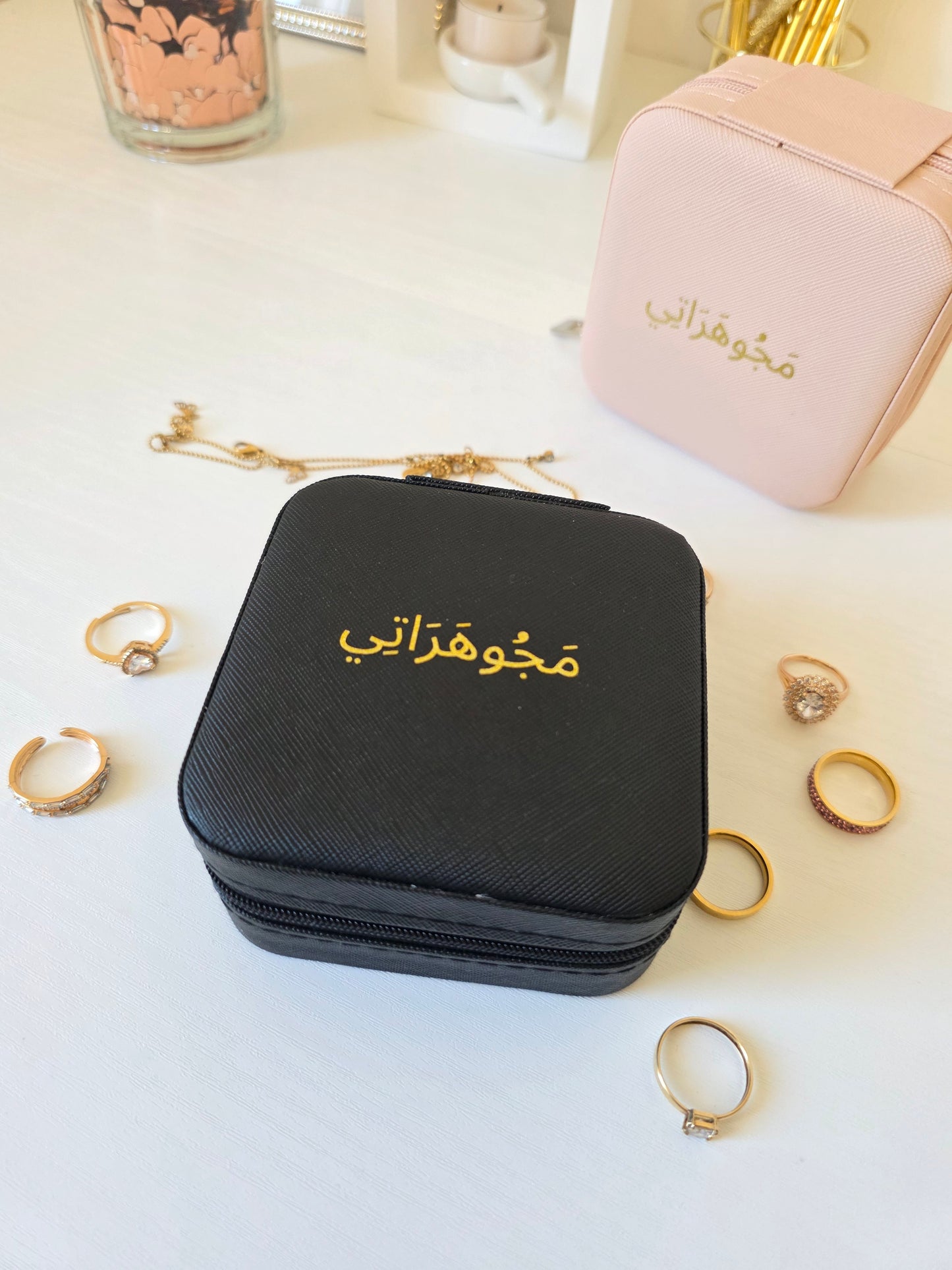 Jewelry case